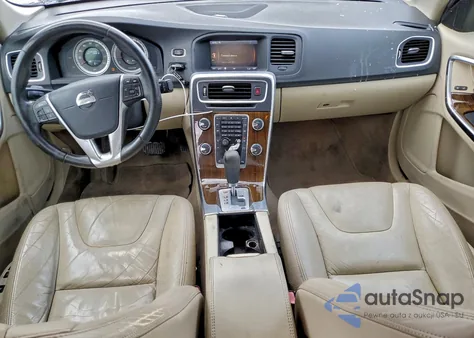 2012 Volvo S60 T5 из США, поврежденный, VIN YV1622FS7C2046050